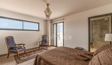 Villa architecte  à vendre 6 pièces proche de CARCASSONNE (11) 186,80m2 habitable sur terrain de 1926m2