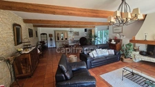 Maison de Maitre  à vendre 9 pièces CARCASSONNE (11)  sur 233m2 habitables , 5 chambres, garage, piscine terrain 1100m2