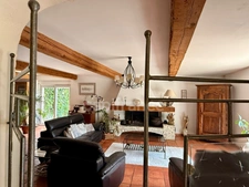Manor house in CARCASSONNE with 233m2 of living space, 5 bedrooms, garage, swimming pool, 1100m2 plot