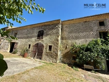 Propriete à vendre 32 pièces proche de CARCASSONNE (11) 2 habitations 522m2+ parc 2,82 hectares + dépendances