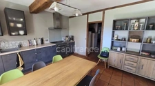 Maison de Maitre  à vendre 9 pièces CARCASSONNE (11)  sur 233m2 habitables , 5 chambres, garage, piscine terrain 1100m2