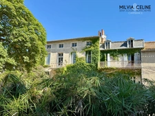 Property for sale 32 rooms near CARCASSONNE (11) 2 dwellings 522m2 + park 2.82 hectares + outbuildings