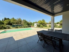 Maison à vendre 6 pièces PEXIORA (11) 144m2 habitable sur 1240m2 terrain; double garage, piscine