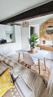 Dpt Aude (11), for sale CARCASSONNE Investment building of 118m244 Apartments: two T2; two T1bis