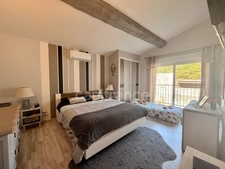 Loft exceptionnel 170m2 habitables 4 chambres, 1 garage et jardin à 20km de Carcassonne  avec piscine hors sol