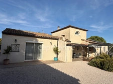 Carcassonne Villa de 162m2, 6 chambres, piscine, sur 1120m2 de terrain 
