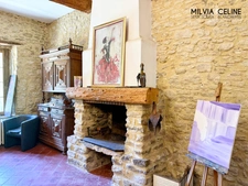 Property for sale 32 rooms near CARCASSONNE (11) 2 dwellings 522m2 + park 2.82 hectares + outbuildings