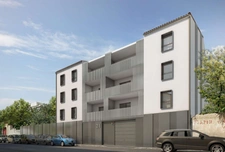 Joli appartement T3 centre-ville de Narbonne  60,26m2  avec sa terrasse 9,34m2