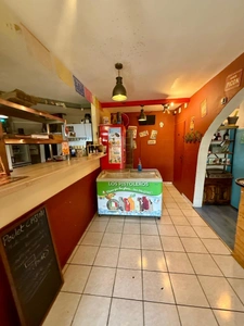 Fonds de commerce à vendre Restauration à  20Km Nord-Est  de Carcassonne 120m2 et Terrasse, places de parking