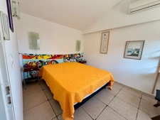 Maison plain-pied à RIEUX MINERVOIS 78m2 habitables, un  gite de 50m2 sur terrain 725m2, piscine
