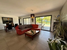 Maison à vendre 6 pièces PEXIORA (11) 144m2 habitable sur 1240m2 terrain; double garage, piscine