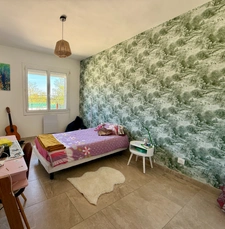 Maison à vendre 9 pièces VILLEMOUSTAUSSOU (11)194m2 habitable, 5 chambres, terrain 1858m2 piscine 