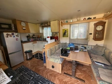Bungalow 22 M2, deux chambres, su 410m2 de terrain, village proche de Durban 