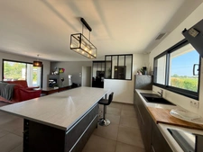 Maison à vendre 6 pièces PEXIORA (11) 144m2 habitable sur 1240m2 terrain; double garage, piscine