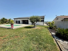 Maison à vendre 6 pièces PEXIORA (11) 144m2 habitable sur 1240m2 terrain; double garage, piscine