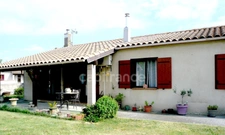 Dpt Aude (11), à vendre CARCASSONNE maison P4   plain-pied