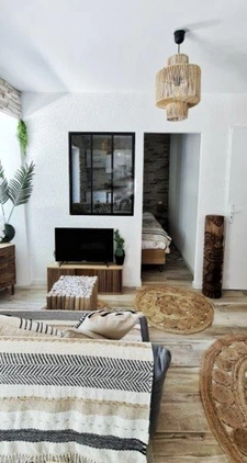 Dpt Aude (11), for sale CARCASSONNE Investment building of 118m244 Apartments: two T2; two T1bis