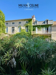 Propriete à vendre 32 pièces proche de CARCASSONNE (11) 2 habitations 522m2+ parc 2,82 hectares + dépendances