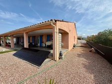 Maison à vendre 5 pièces PEYRIAC MINERVOIS (11) 135 m2 environ, 3 chambres, piscine, garage  terrain 885m2