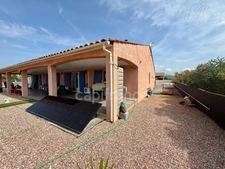 Villa in PEYRIAC MINERVOIS of approximately 135 m2, 3 bedrooms, swimming pool, garage, 885m2 plot