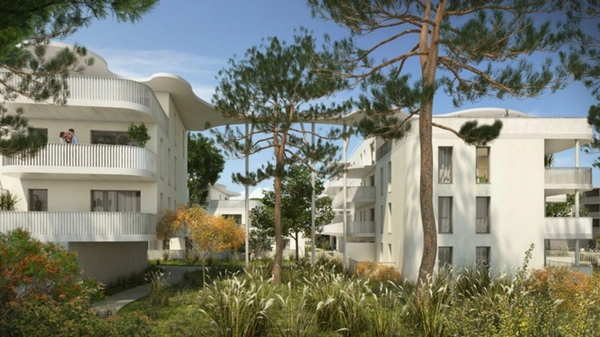 Magnifique T4 à Narbonne de 87,71m2 avec ses deux terrasses 