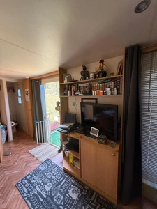 Bungalow 22 M2, deux chambres, su 410m2 de terrain, village proche de Durban 