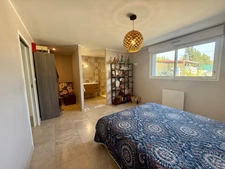 House for sale 9 rooms VILLEMOUSTAUSSOU (11) 194m2 living space, 5 bedrooms, land 1858m2 swimming pool 