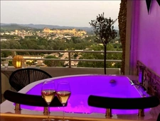 Appartement à vendre 5 pièces CARCASSONNE 105m2 environ (11) divisé en deux appartements avec terrasse et deux places de parking