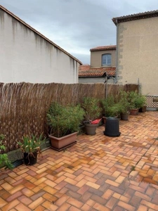 Dpt Aude (11), à vendre CARCASSONNE appartement T4 de 126 m²  3 chambres 1 terrasse