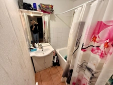 3-room apartment in BERRIAC, 60m2 of living space, two bedrooms, two parking spaces