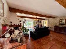 Manor house for sale in CARCASSONNE (11) with 9 rooms, 233m2 of living space, 5 bedrooms, garage, swimming pool, 1100m2 plot