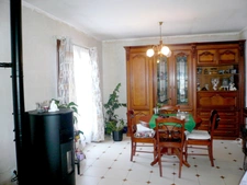 Single-storey house, 103m2, on a beautiful enclosed plot of 675m2