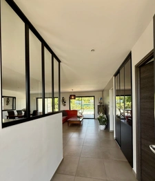 Maison à vendre 6 pièces PEXIORA (11) 144m2 habitable sur 1240m2 terrain; double garage, piscine