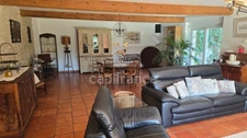 Maison de Maitre  à vendre 9 pièces CARCASSONNE (11)  sur 233m2 habitables , 5 chambres, garage, piscine terrain 1100m2