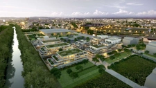Exceptionnel T4 à NARBONNE de 112,06m2 en R+4, avec sa magnifique terrasse 84,08m2