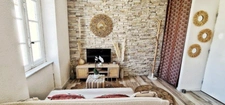 Dpt Aude (11), for sale CARCASSONNE Investment building of 118m244 Apartments: two T2; two T1bis