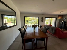 Maison à vendre 6 pièces PEXIORA (11) 144m2 habitable sur 1240m2 terrain; double garage, piscine