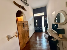 Loft exceptionnel 170m2 habitables 4 chambres, 1 garage et jardin à 20km de Carcassonne  avec piscine hors sol