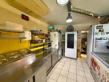 Fonds de commerce à vendre Restauration à  20Km Nord-Est  de Carcassonne 120m2 et Terrasse, places de parking