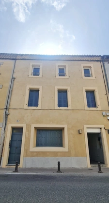 Dpt Aude (11), for sale CARCASSONNE Investment building of 118m244 Apartments: two T2; two T1bis