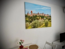 Appartement à vendre 2 pièces CARCASSONNE (11) 49m2 avec balcon place parking résidence piscine 