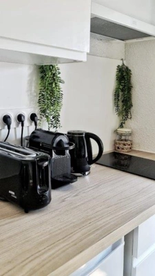 Dpt Aude (11), for sale CARCASSONNE Investment building of 118m244 Apartments: two T2; two T1bis