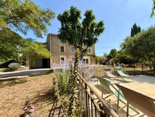 Manor house in CARCASSONNE with 233m2 of living space, 5 bedrooms, garage, swimming pool, 1100m2 plot