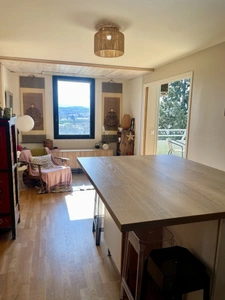 Appartement à vendre 5 pièces CARCASSONNE 105m2 environ (11) divisé en deux appartements avec terrasse et deux places de parking