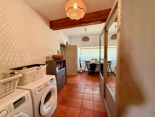Manor house for sale in CARCASSONNE (11) with 9 rooms, 233m2 of living space, 5 bedrooms, garage, swimming pool, 1100m2 plot