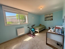 Maison à vendre 9 pièces VILLEMOUSTAUSSOU (11)194m2 habitable, 5 chambres, terrain 1858m2 piscine 