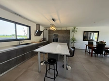 Maison à vendre 6 pièces PEXIORA (11) 144m2 habitable sur 1240m2 terrain; double garage, piscine