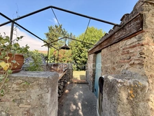 Manor house in CARCASSONNE with 233m2 of living space, 5 bedrooms, garage, swimming pool, 1100m2 plot
