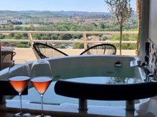 Appartement à vendre 5 pièces CARCASSONNE 105m2 environ (11) divisé en deux appartements avec terrasse et deux places de parking