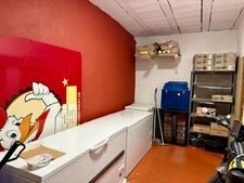 Fonds de commerce à vendre Restauration à  20Km Nord-Est  de Carcassonne 120m2 et Terrasse, places de parking